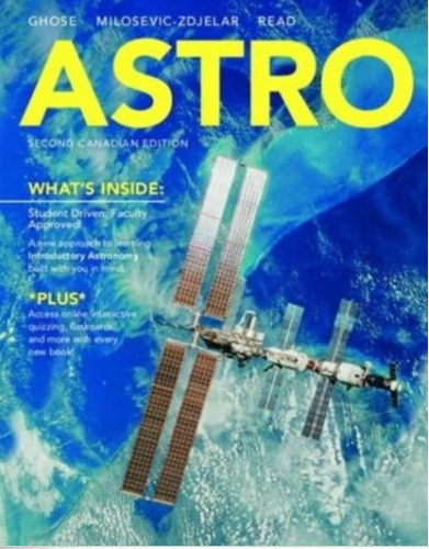 Astro - Second Canadian Edition