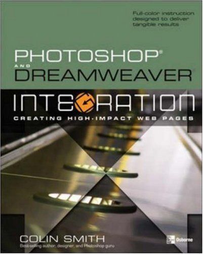 Photoshop & Dreamweaver Intregration