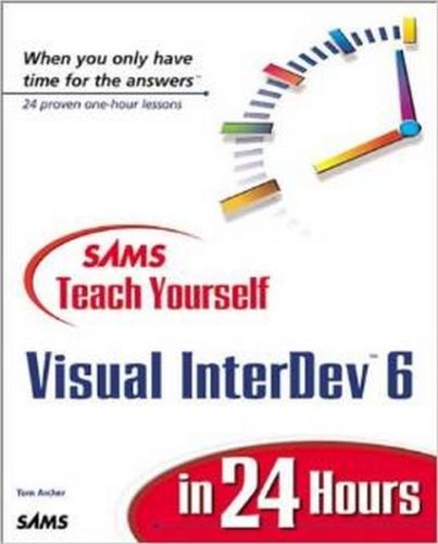 SAMS Teach Yourself Visual InterDev 6 in 24 Hours