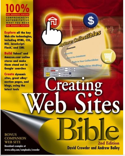 Creating Web Sites Bible, 2nd Edition