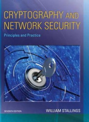 Cryptography & Network Security