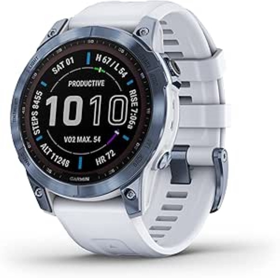 Garmin FENIX 7 Sapphire Solar