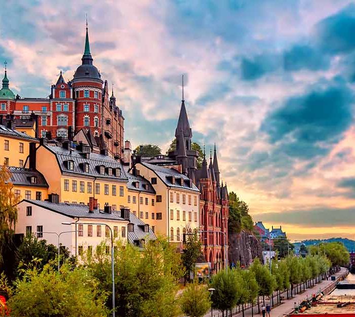 Europe’s Festive Markets & Traditions (Demo)